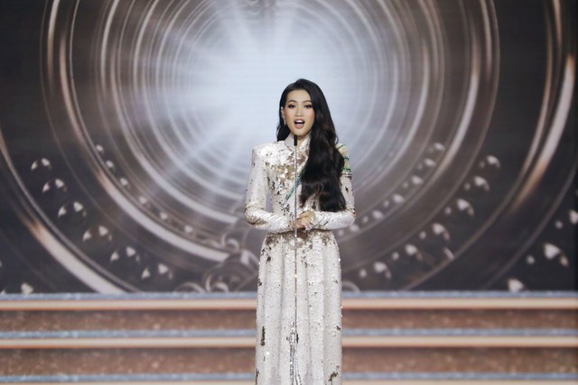 Điều gì làm nên dấu ấn Miss Grand Vietnam 2022? - Ảnh 3.