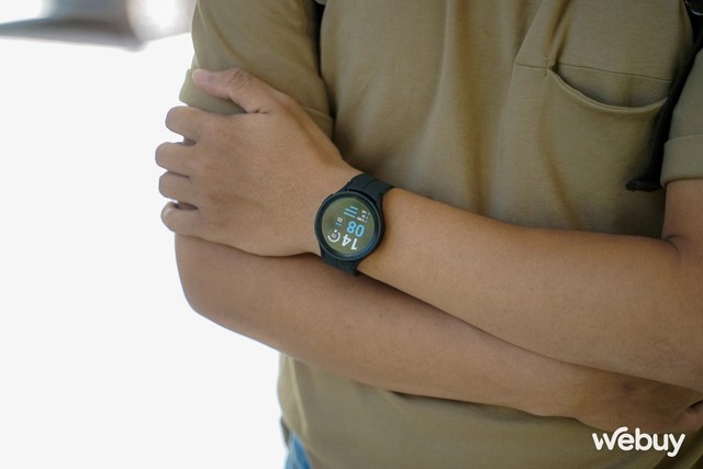 Galaxy Watch5 Series đồng hành cùng người dùng chinh phục giải chạy Long Biên Marathon 2022 - Ảnh 2.