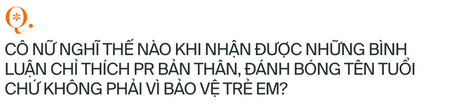 Nữ luật sư với biệt danh "lá chắn thép" bảo vệ trẻ em và phụ nữ yếu thế: Không ít lần tôi bị đe dọa, chỉ trích... - Ảnh 14. Nữ luật sư với biệt danh "lá chắn thép" bảo vệ trẻ em và phụ nữ yếu thế: Không ít lần tôi bị đe dọa, chỉ trích... - Ảnh 14.