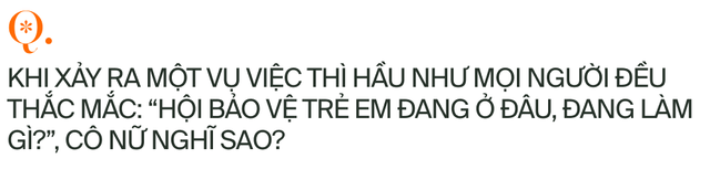 Nữ luật sư với biệt danh "lá chắn thép" bảo vệ trẻ em và phụ nữ yếu thế: Không ít lần tôi bị đe dọa, chỉ trích... - Ảnh 16. Nữ luật sư với biệt danh "lá chắn thép" bảo vệ trẻ em và phụ nữ yếu thế: Không ít lần tôi bị đe dọa, chỉ trích... - Ảnh 16.