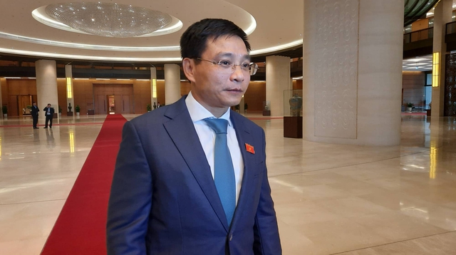 Tân Bộ trưởng Nguyễn Văn Thắng: Trách nhiệm trước Đảng, Nhà nước và nhân dân là rất lớn - Ảnh 1.