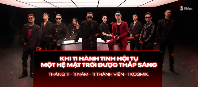 SpaceSpeakers thực hiện concert &quot;không sân khấu&quot;, trải nghiệm nhập vai đầu tiên tại Việt Nam - Ảnh 2.