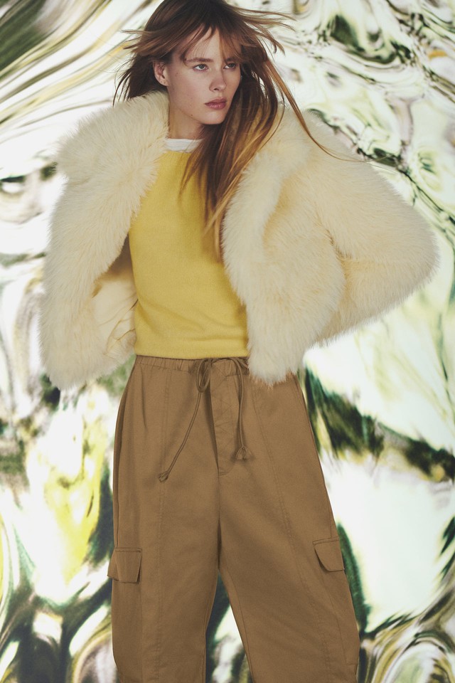 Những chiếc áo khoác chuẩn thanh lịch, sang chảnh mùa lạnh  - Ảnh 19.