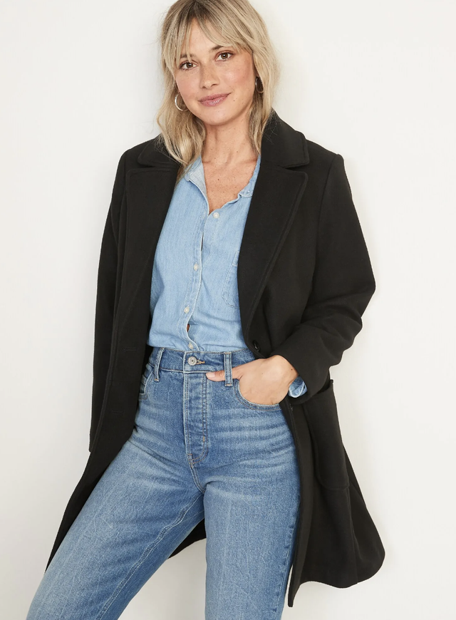 Những chiếc áo khoác chuẩn thanh lịch, sang chảnh mùa lạnh  - Ảnh 24.