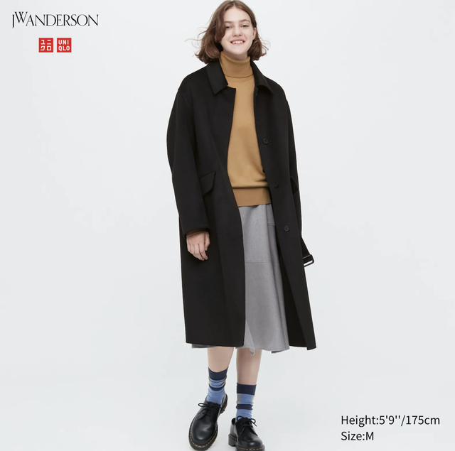 Những chiếc áo khoác chuẩn thanh lịch, sang chảnh mùa lạnh  - Ảnh 26.