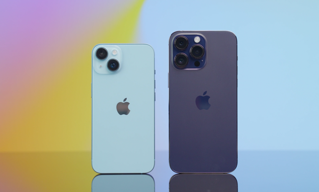 iPhone 14 Pro sẽ có thêm phiên bản hồng, đẹp không thua màu tím? - Ảnh 1.