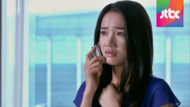 Nhã Phương từng đóng phim Hàn trước cả Tuổi Thanh Xuân, diễn hay tới độ được ví như Park Shin Hye - Ảnh 3.