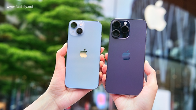 iPhone 14 Pro Max trễ hẹn giao hàng, dân buôn xách tay tranh thủ “thổi giá” - Ảnh 1.