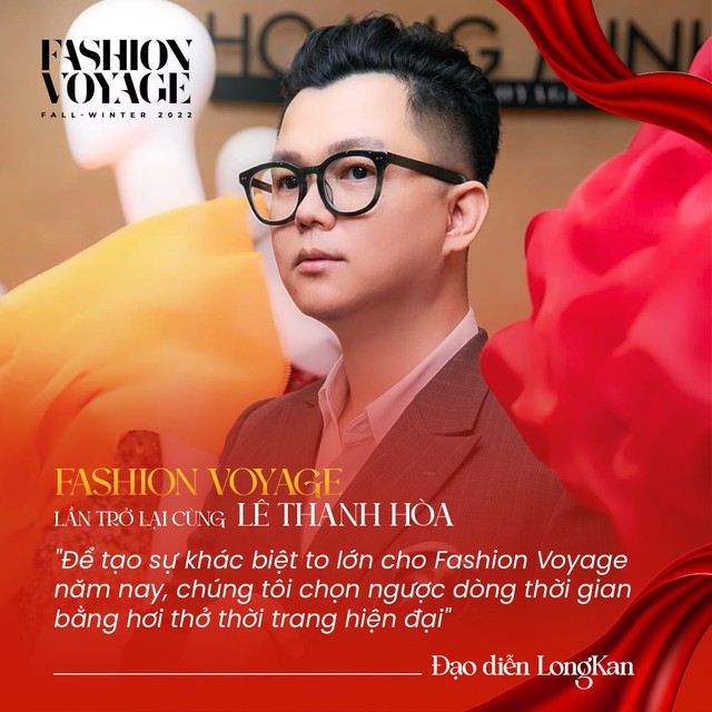 Sứ mệnh truyền tải văn hóa Hà Thành trên sàn diễn thời trang của Fashion Voyage - Ảnh 2.