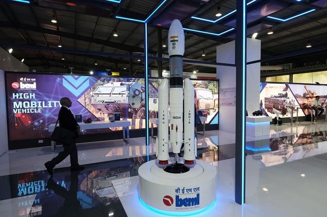 Cạnh tranh không gian gia tăng: Ấn Độ đi bước lớn vào thị trường phóng vệ tinh - Ảnh 1.