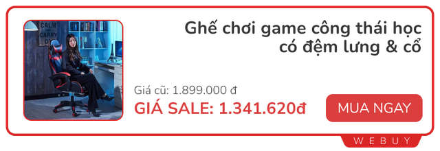 Cuối tháng săn sale “khủng”: Macbook giảm 5 triệu, tai nghe không dây từ 259.000đ và nhiều món khác - Ảnh 6.