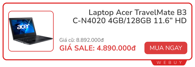 Cuối tháng săn sale “khủng”: Macbook giảm 5 triệu, tai nghe không dây từ 259.000đ và nhiều món khác - Ảnh 5.