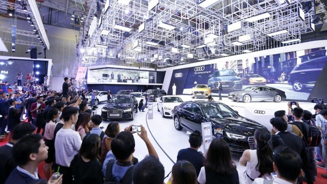 Loạt câu hỏi về Vietnam Motor Show 2022: Sự kiện lớn nhất ngành xe tại Việt Nam trở lại sau 2 năm ảnh hưởng bởi Covid-19  - Ảnh 5.