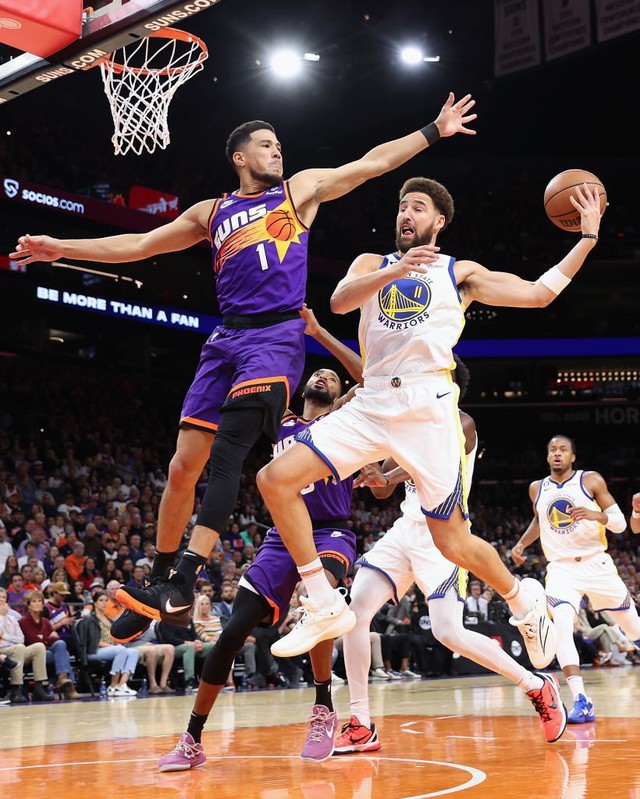 Trận đấu tồi tệ nhất trong sự nghiệp Klay Thompson - Ảnh 2.