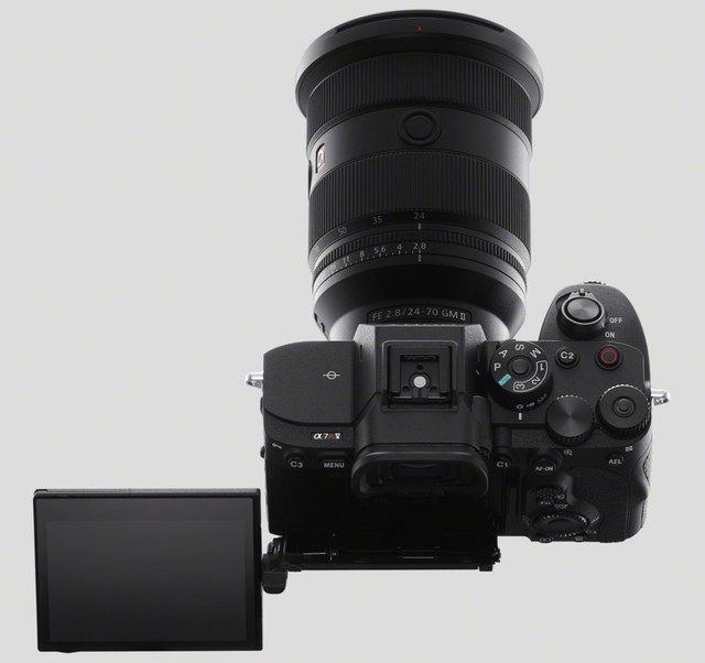 Sony ra mắt máy ảnh Alpha 7R V với hệ thống lấy nét học máy thông minh - Ảnh 4.