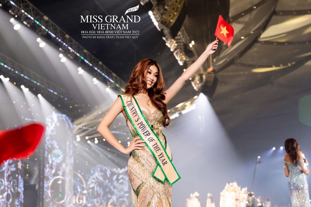 Chủ tịch Miss Grand International: &quot;Vị trí top 20 cho đại diện Việt Nam là quá tốt rồi&quot; - Ảnh 4.