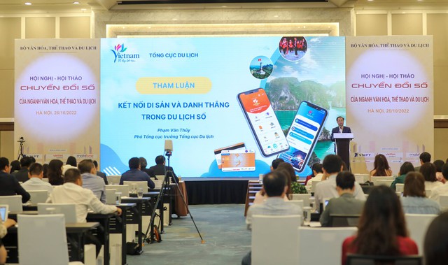 Tích cực triển khai các giải pháp mang tính chất nền tảng để phát triển hệ sinh thái du lịch thông minh ở Việt Nam - Ảnh 1.
