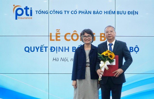 PTI bổ nhiệm Tổng giám đốc mới  - Ảnh 1.