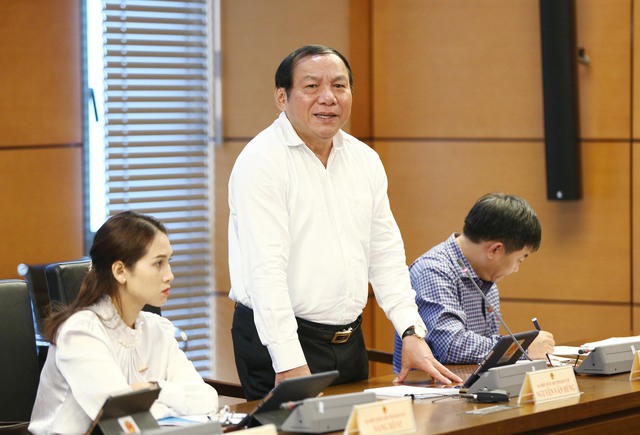 Bộ trưởng Nguyễn Văn Hùng: Quy hoạch đô thị phải phát huy được những nét văn hóa độc đáo - Ảnh 2.