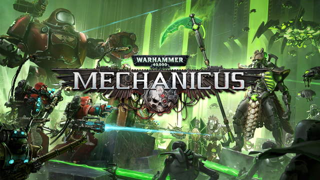 Game chiến thuật Warhammer: Mechanicus đang phát hành miễn phí - Ảnh 1.