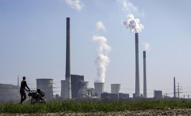 Báo cáo của Liên hợp quốc cảnh báo thế giới về nỗ lực giảm thiểu ô nhiễm khí hậu - Ảnh 1.