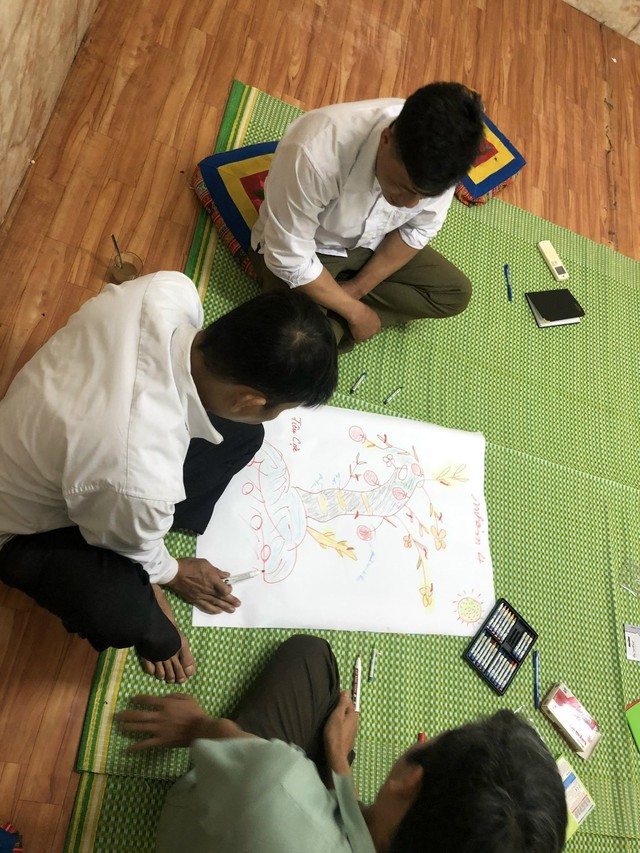 Nhiều người từng gây ra các vụ bạo hành đã thay đổi nhận thức