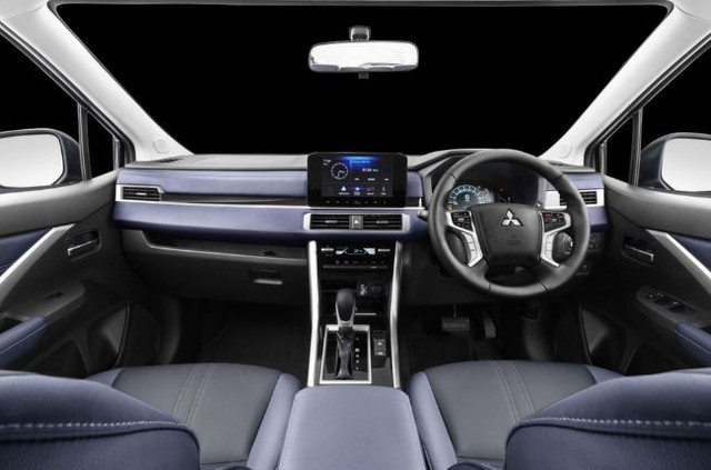 Mitsubishi Xpander Cross 2023 được đăng ký tại Việt Nam: MPV phong cách SUV cạnh tranh Veloz Cross - Ảnh 5.