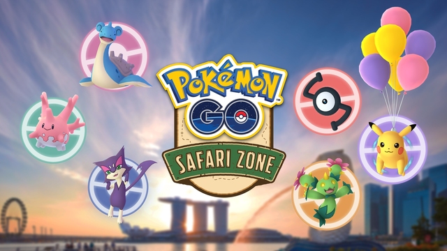 Người chơi Pokémon GO tại Singapore có cơ hội 'săn' thú hiếm lớn nhất trong năm - Ảnh 1.