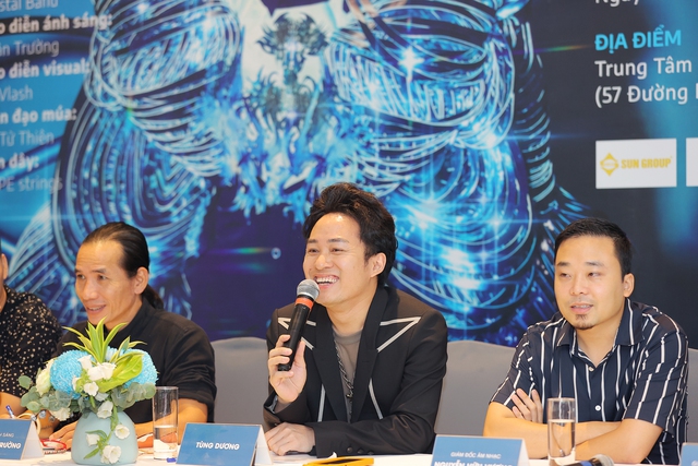 Tùng Dương làm đêm nhạc kỷ niệm 20 năm ca hát, tiết lộ  lý do nghệ sĩ trẻ từ chối tham gia - Ảnh 2.