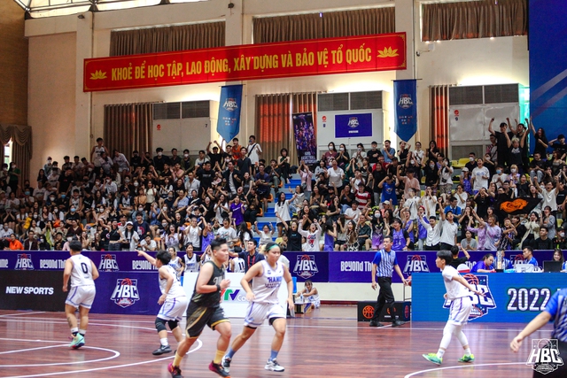 NHM bóng rổ Hà Nội bất ngờ trước sự xuất hiện của Chi Pu tại giải đấu HBC 2022 - Ảnh 8.