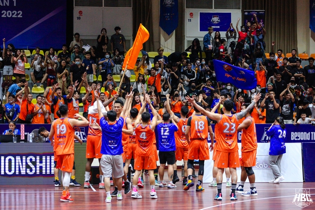 NHM bóng rổ Hà Nội bất ngờ trước sự xuất hiện của Chipu tại giải đấu HBC 2022 - Ảnh 3.