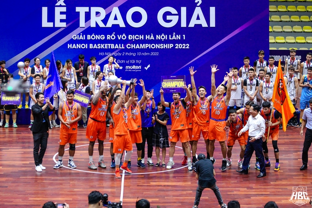 NHM bóng rổ Hà Nội bất ngờ trước sự xuất hiện của Chipu tại giải đấu HBC 2022 - Ảnh 4.