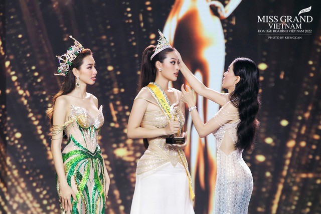 Miss Grand Vietnam - Cuộc thi nhan sắc giải trí và hoành tráng - Ảnh 6.