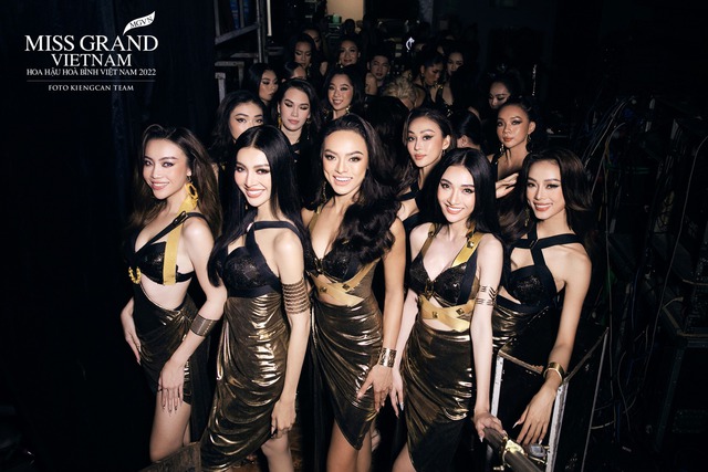 Miss Grand Vietnam - Cuộc thi nhan sắc giải trí và hoành tráng - Ảnh 2.