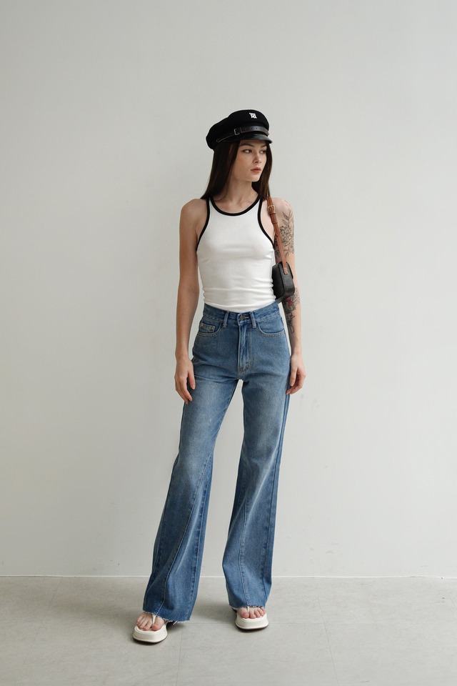 Những kiểu quần jeans nên thanh lý ngay khỏi tủ đồ - Ảnh 13.