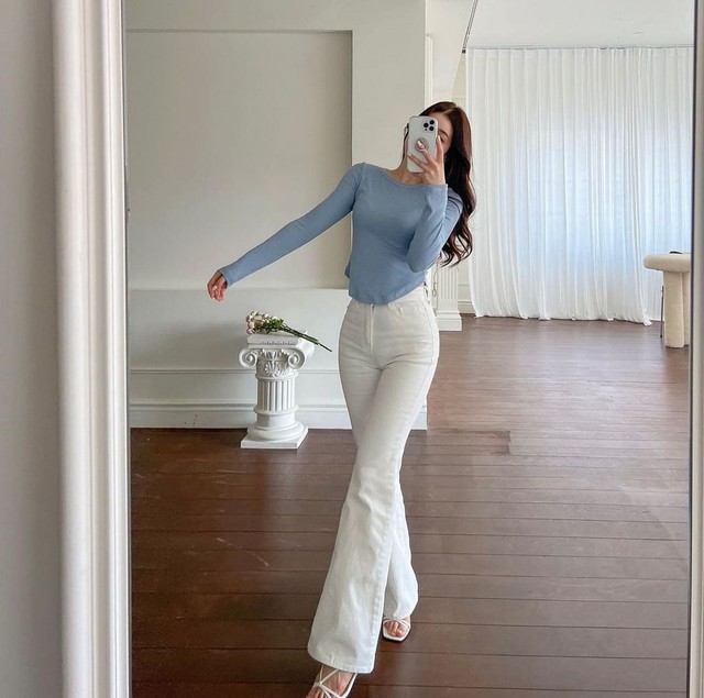 Những kiểu quần jeans nên thanh lý ngay khỏi tủ đồ - Ảnh 7.