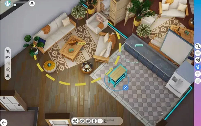 The Sims 5 sắp phát hành trên di động, hiện tại đã xuất hiện phiên bản thử nghiệm - Ảnh 3.