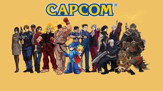 Doanh thu bán game giảm sâu, Capcom lên kế hoạch hồi sinh các dự án cũ - Ảnh 1.