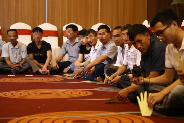 Những con số thống kê và thực trạng của bạo lực gia đình - Ảnh 4.