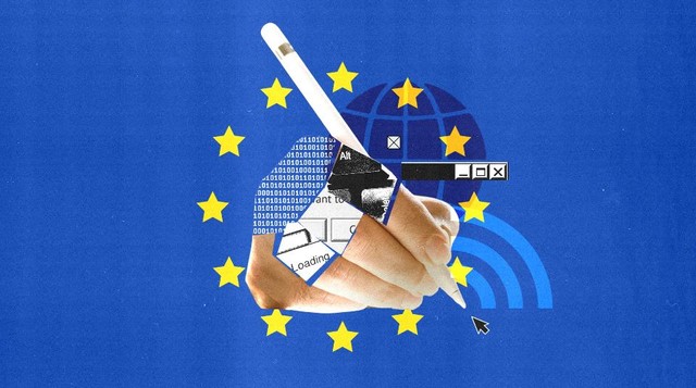 Châu Âu chuẩn bị viết lại các quy tắc định hình Internet - Ảnh 1.