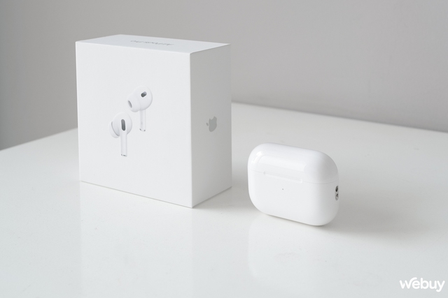 AirPods Pro 2022: Ngoại hình không đổi, nâng cấp mạnh về chống ồn và chất âm, mở bán trong tháng 11 - Ảnh 5.