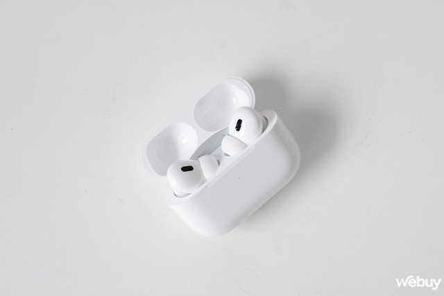 AirPods Pro 2022: Ngoại hình không đổi, nâng cấp mạnh về chống ồn và chất âm, mở bán trong tháng 11 - Ảnh 6.