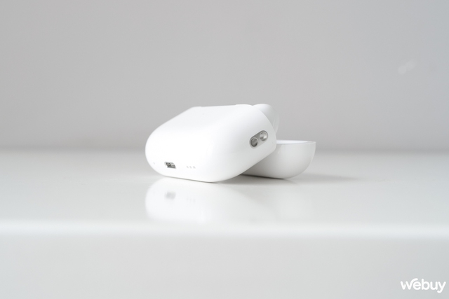 AirPods Pro 2022: Ngoại hình không đổi, nâng cấp mạnh về chống ồn và chất âm, mở bán trong tháng 11 - Ảnh 9.