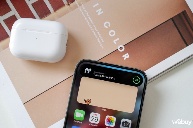 AirPods Pro 2022: Ngoại hình không đổi, nâng cấp mạnh về chống ồn và chất âm, mở bán trong tháng 11 - Ảnh 13.