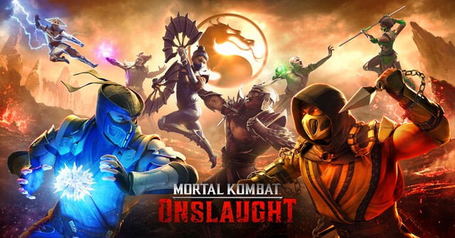 Game Mortal Kombat mới đã có thể chơi được trên di động, thậm chí còn cho phép thử nghiệm sớm - Ảnh 1.