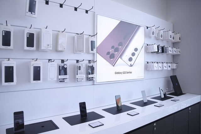 Thăm thú S.Studio by FPT: Nơi lý tưởng để các Samfans trải nghiệm sản phẩm Samsung mới nhất! - Ảnh 4.