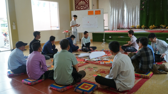 Những người tham gia vào câu lạc bộ sẽ thay đổi nhận thức