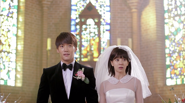 Những cặp đôi &quot;gương vỡ lại lành&quot; của phim Hàn: Cứ thấy Choi Ji Woo là cảm động không thôi - Ảnh 7.