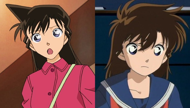 Những mỹ nhân giống hệt nhau trong hoạt hình Nhật Bản: Inuyasha được tranh luận suốt bao năm - Ảnh 2.