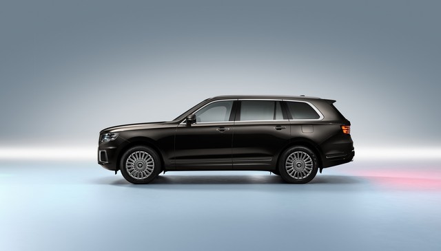 Sau xe Tổng thống, 'Rolls-Royce của nước Nga' tiếp tục tung SUV siêu sang giá nửa triệu USD - Ảnh 3.